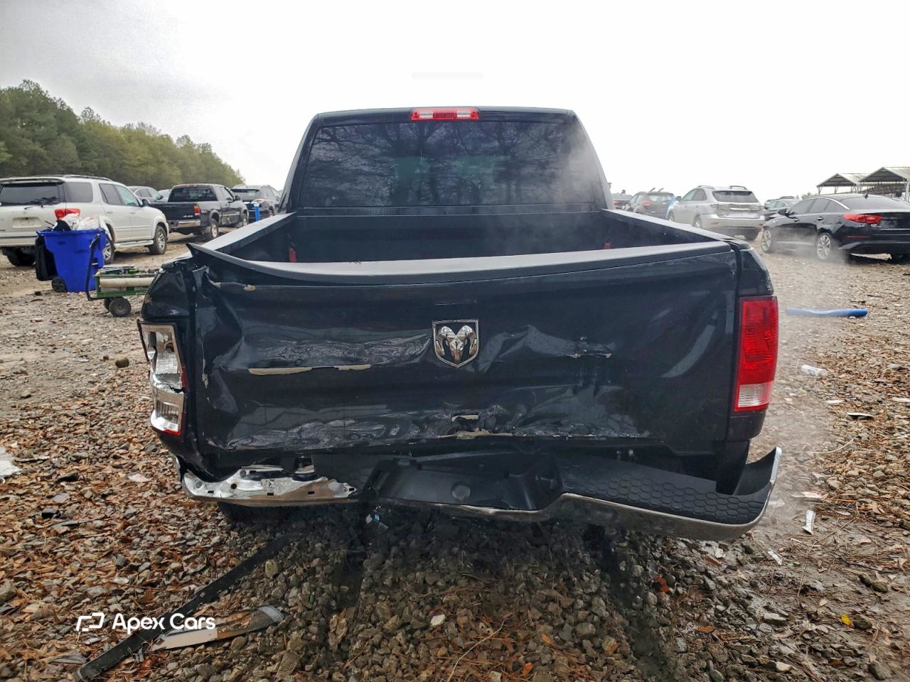 RAM 1500 2020