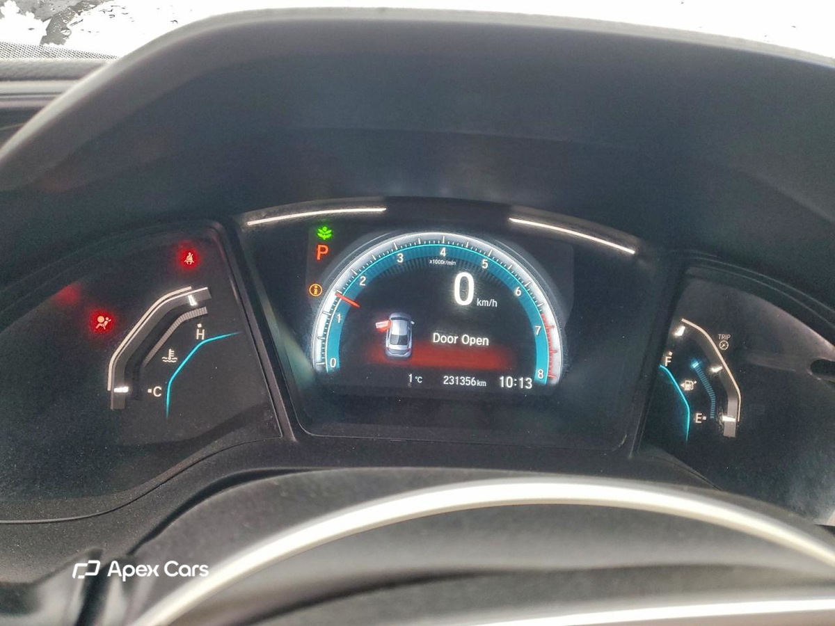 Honda Civic 2017