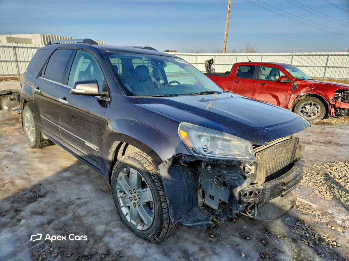 GMC Acadia 2014