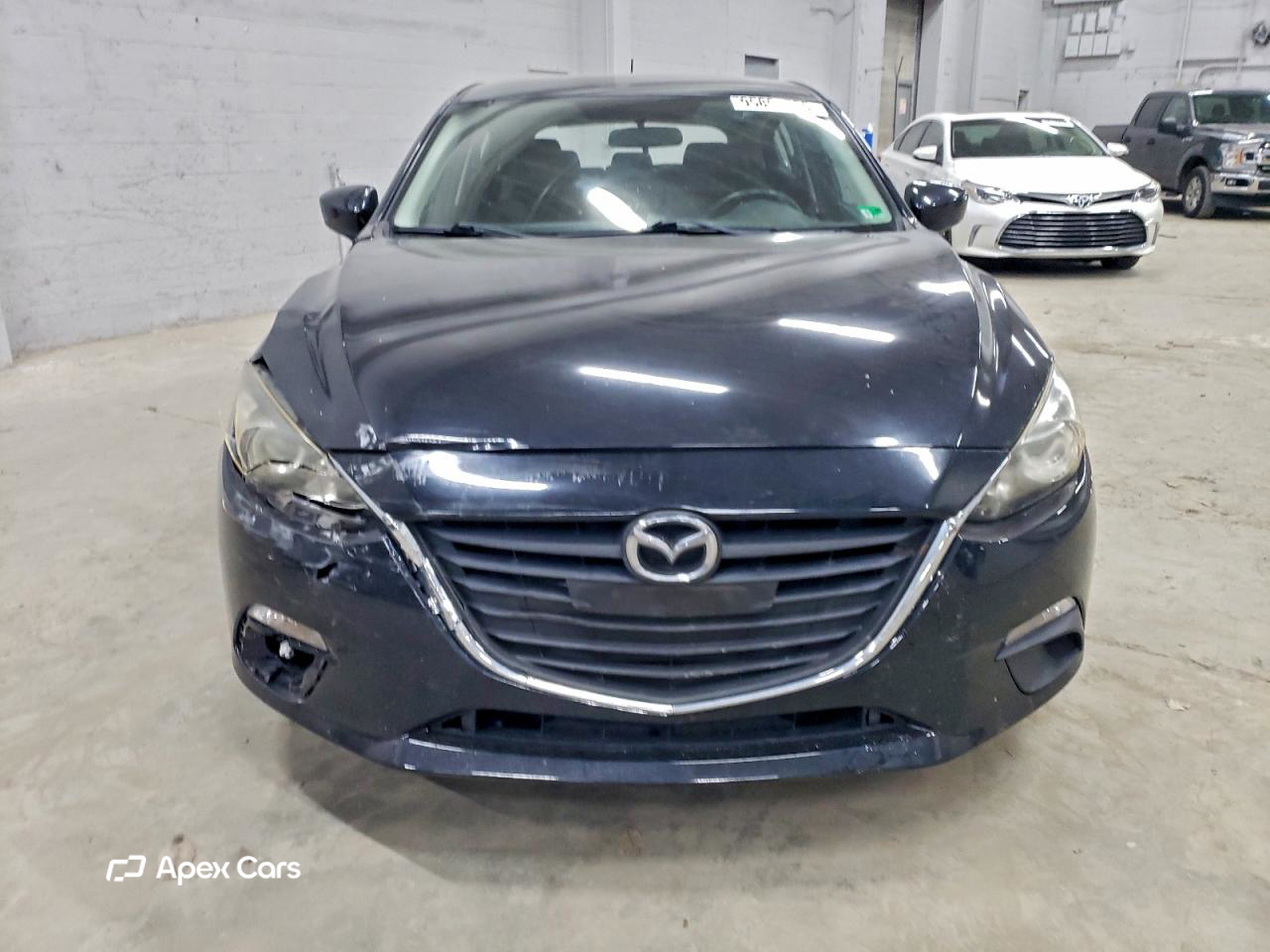 Mazda 3 2014