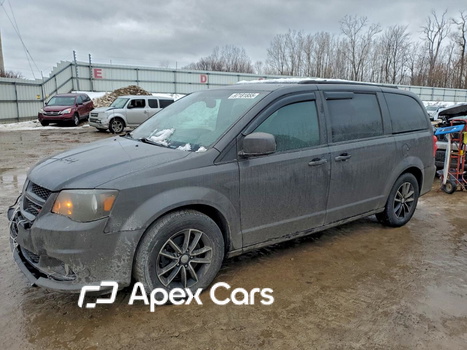 Dodge Caravan 2018 - Image 1 of 13