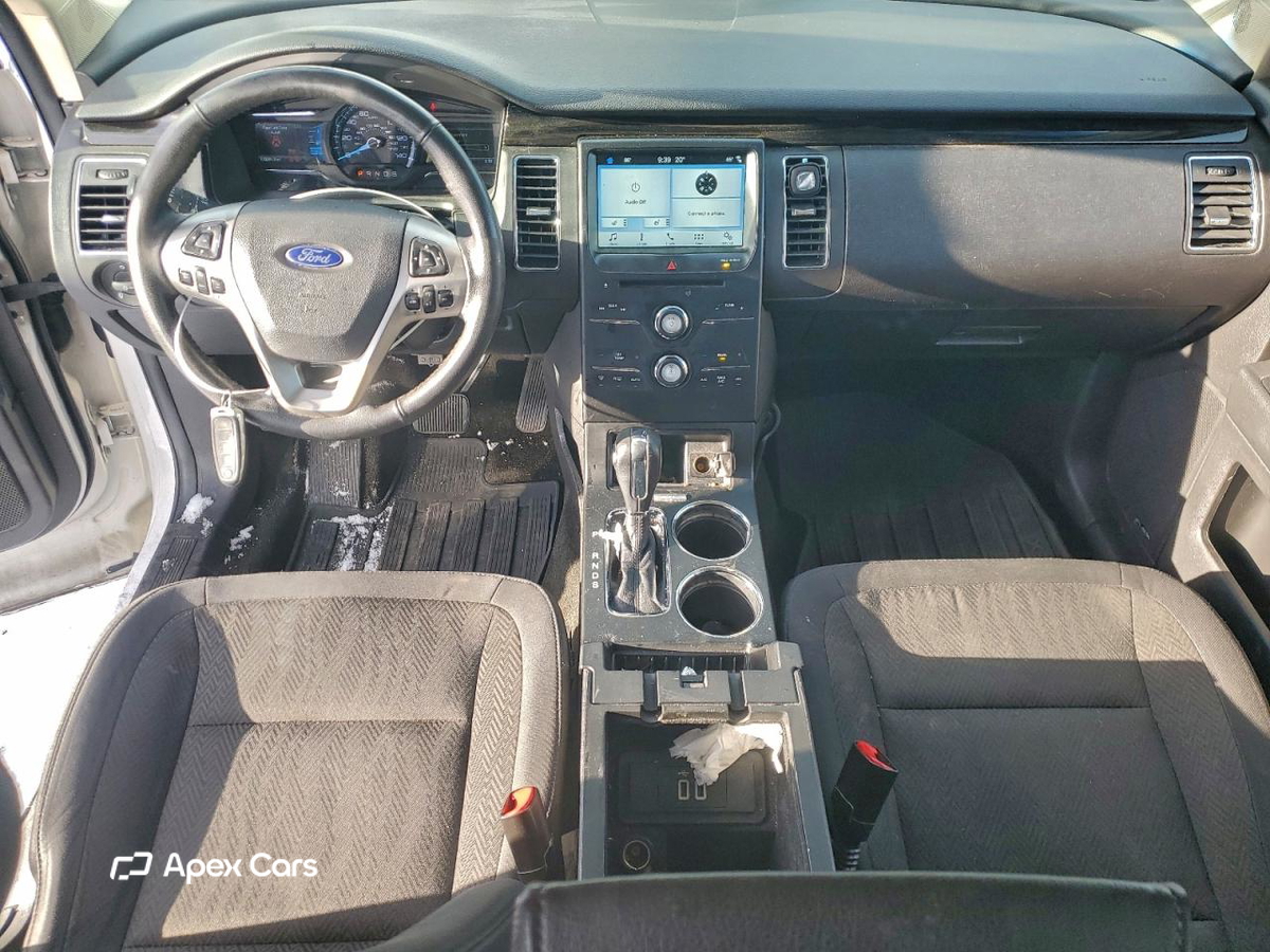 Ford Flex 2019