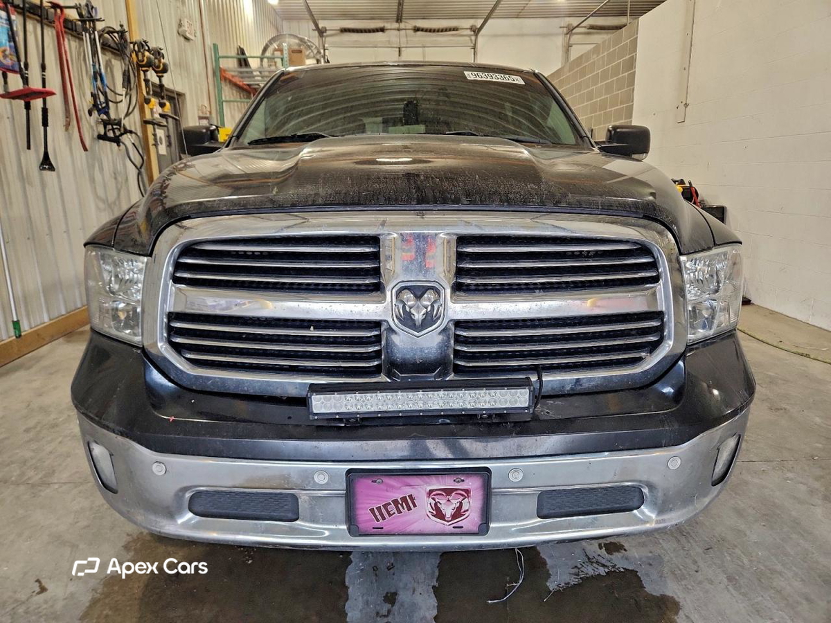 RAM 1500 2016