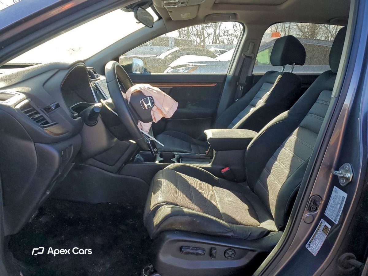 Honda CR-V 2019
