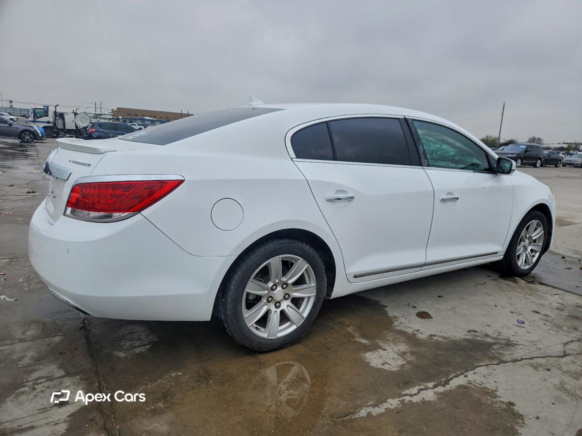 Buick LaCrosse 2013