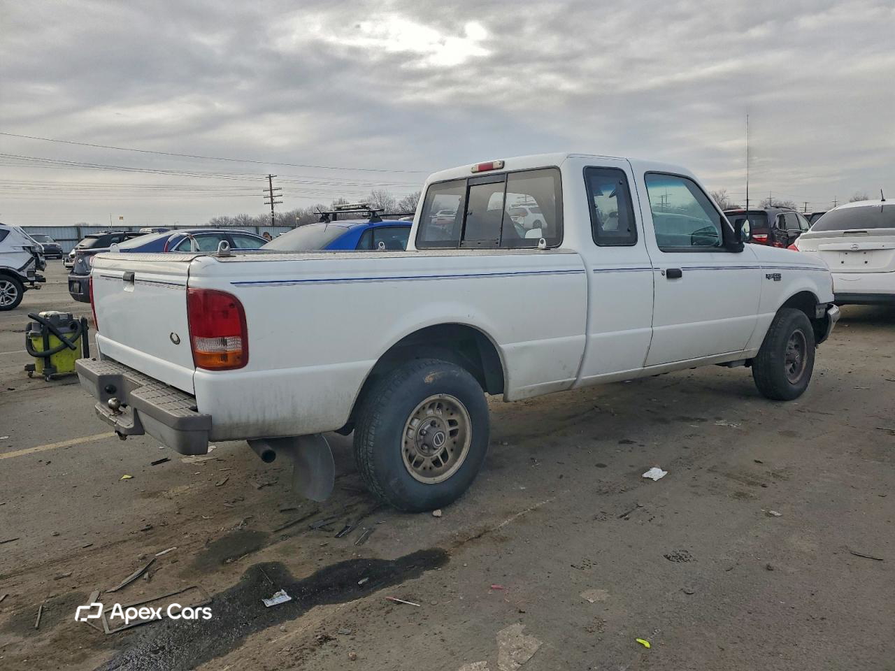 Ford Ranger 1993
