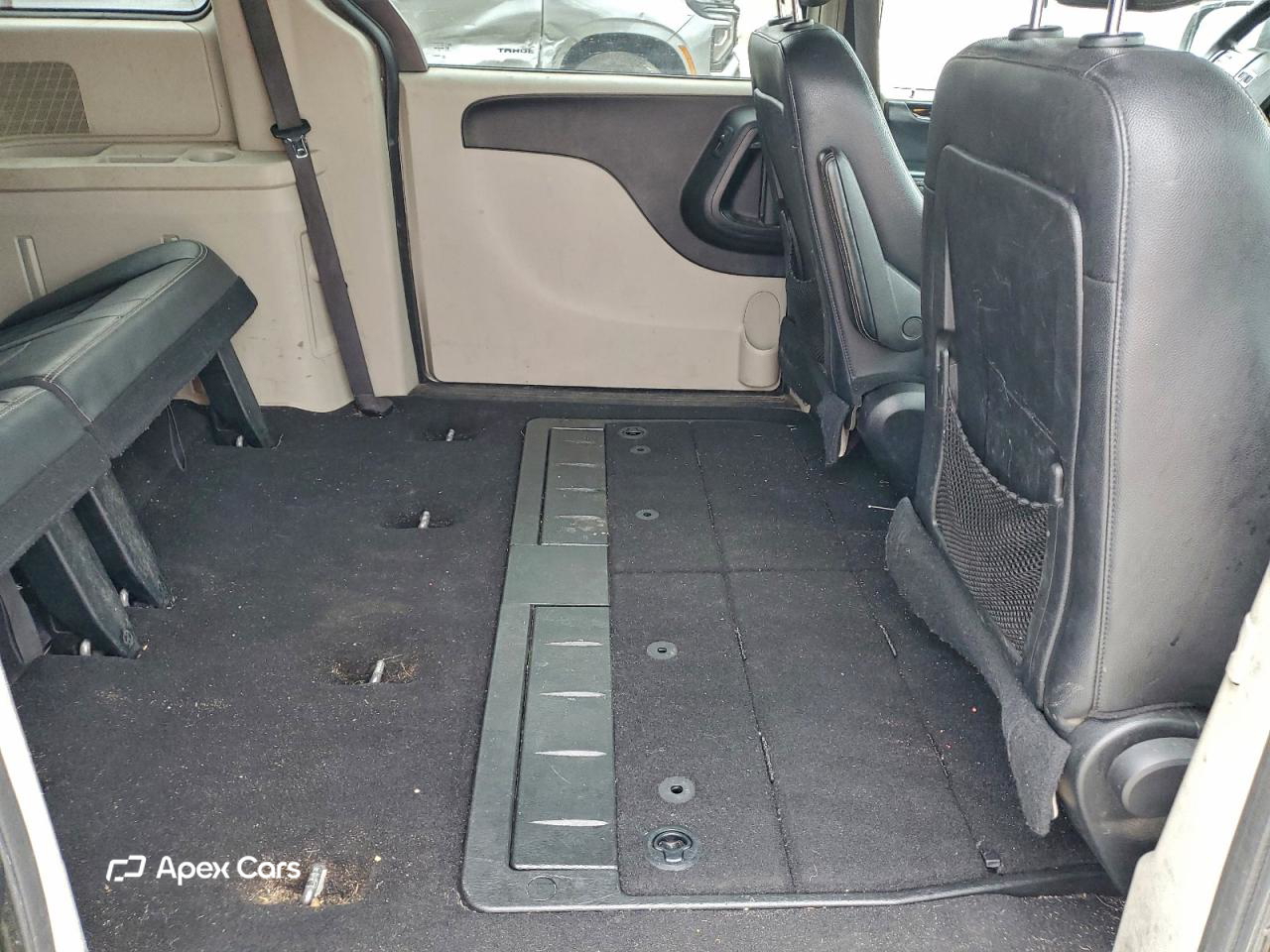 Dodge Caravan 2018