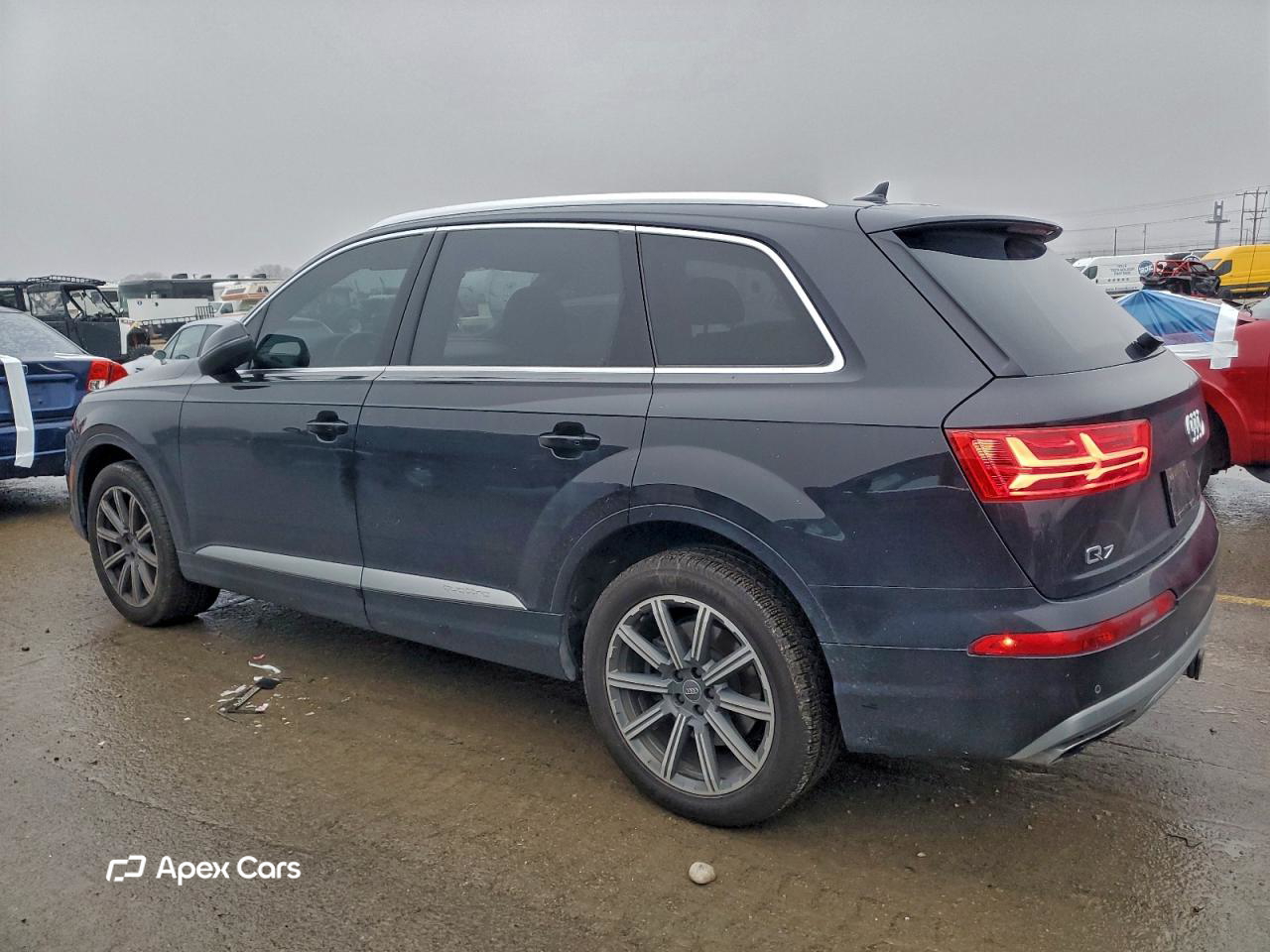 Audi Q7 2017