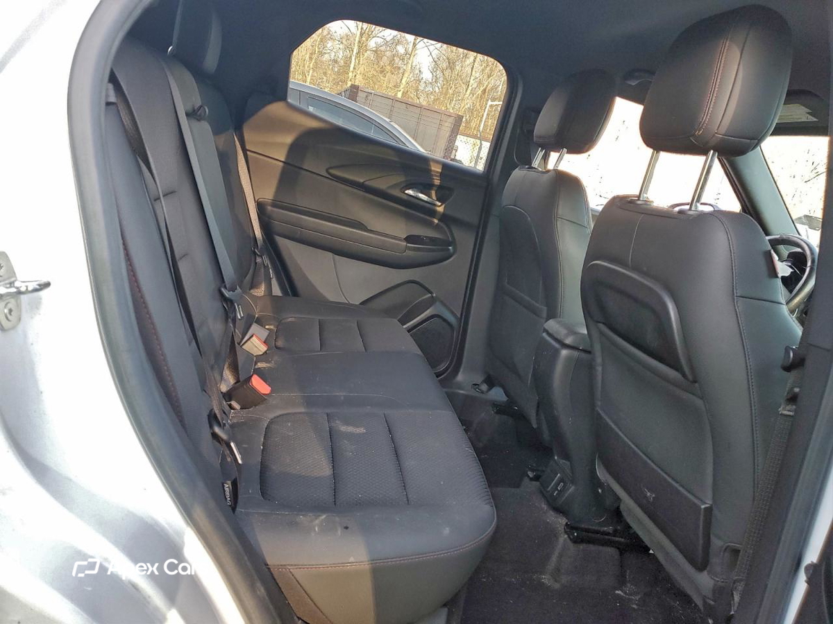 Chevrolet TrailBlazer 2022