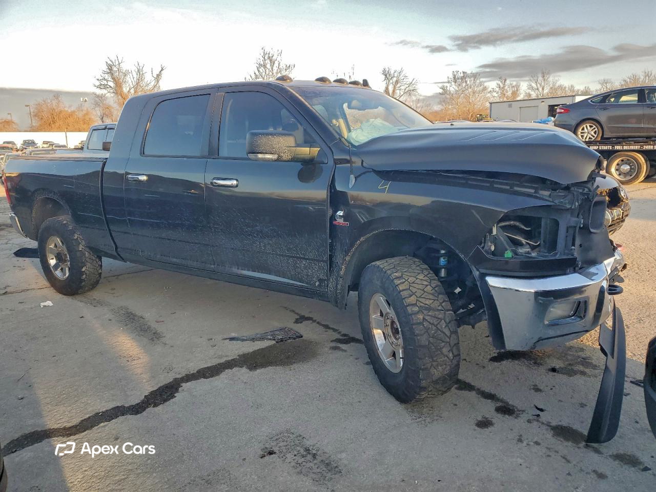 RAM 2500 2013