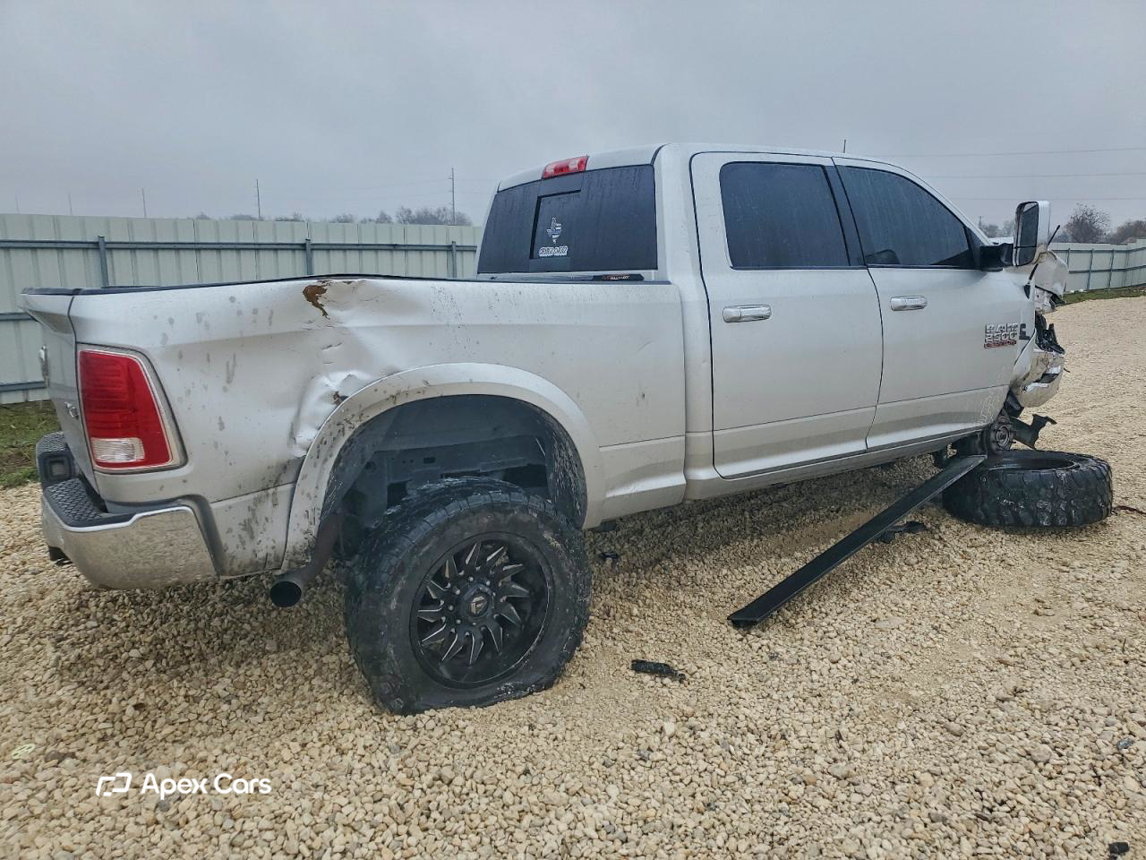 RAM 2500 2017