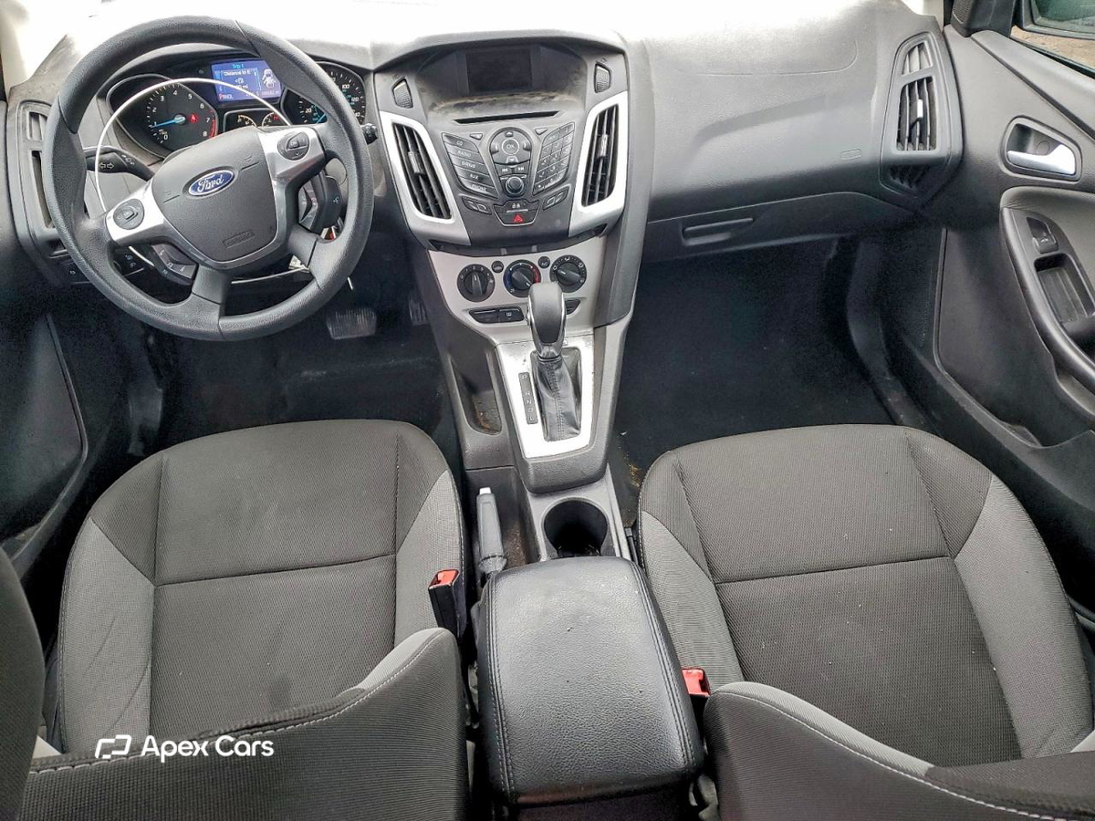 Ford Focus 2013
