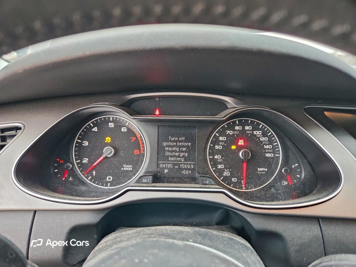 Audi A4 2013