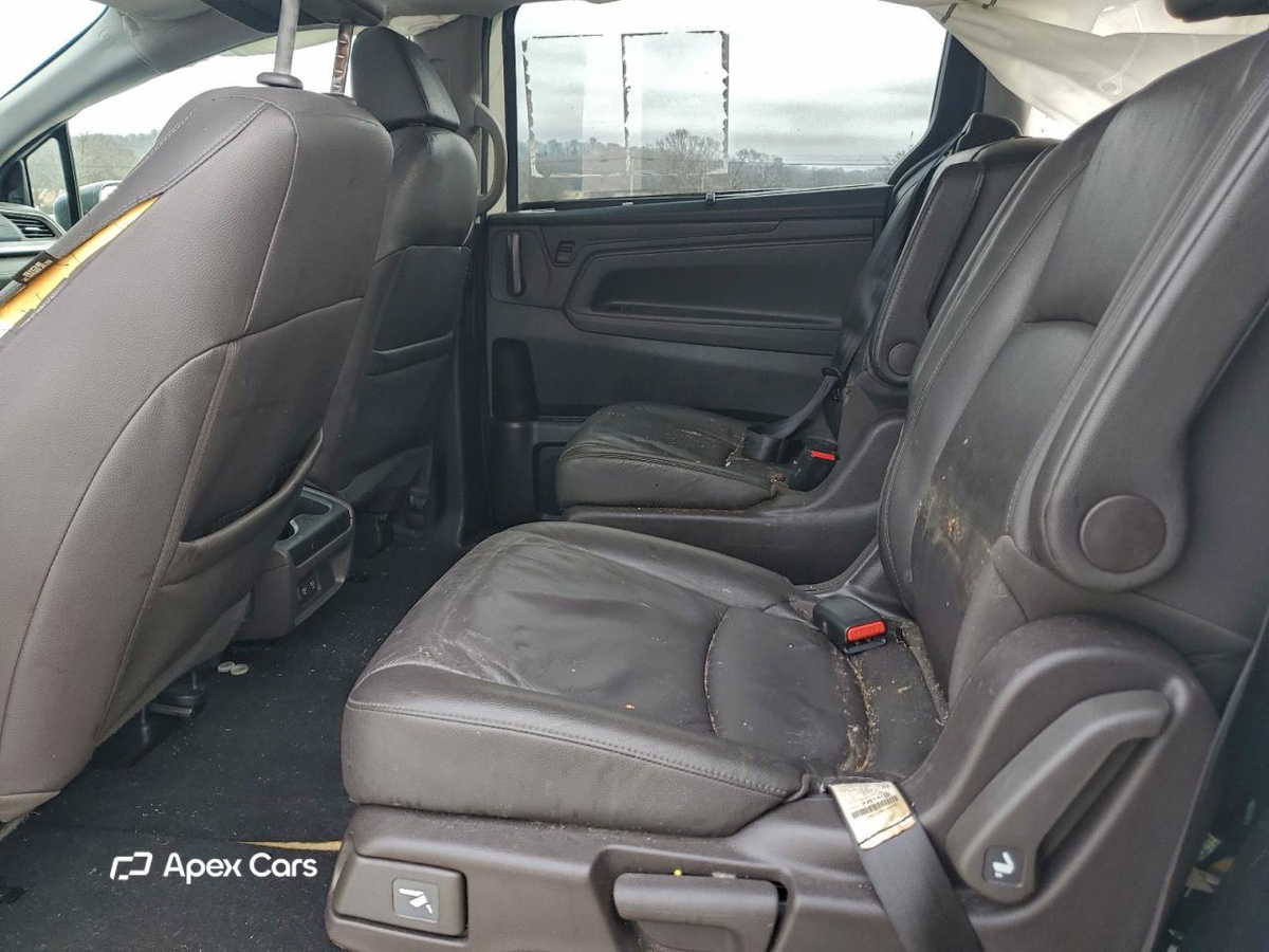 Honda Odyssey 2019