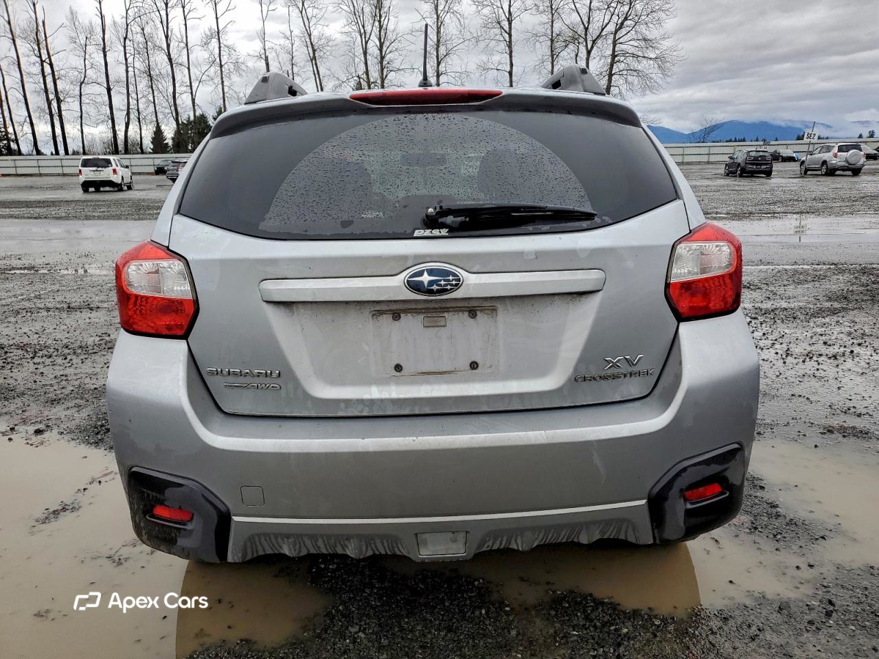 Subaru XV 2013