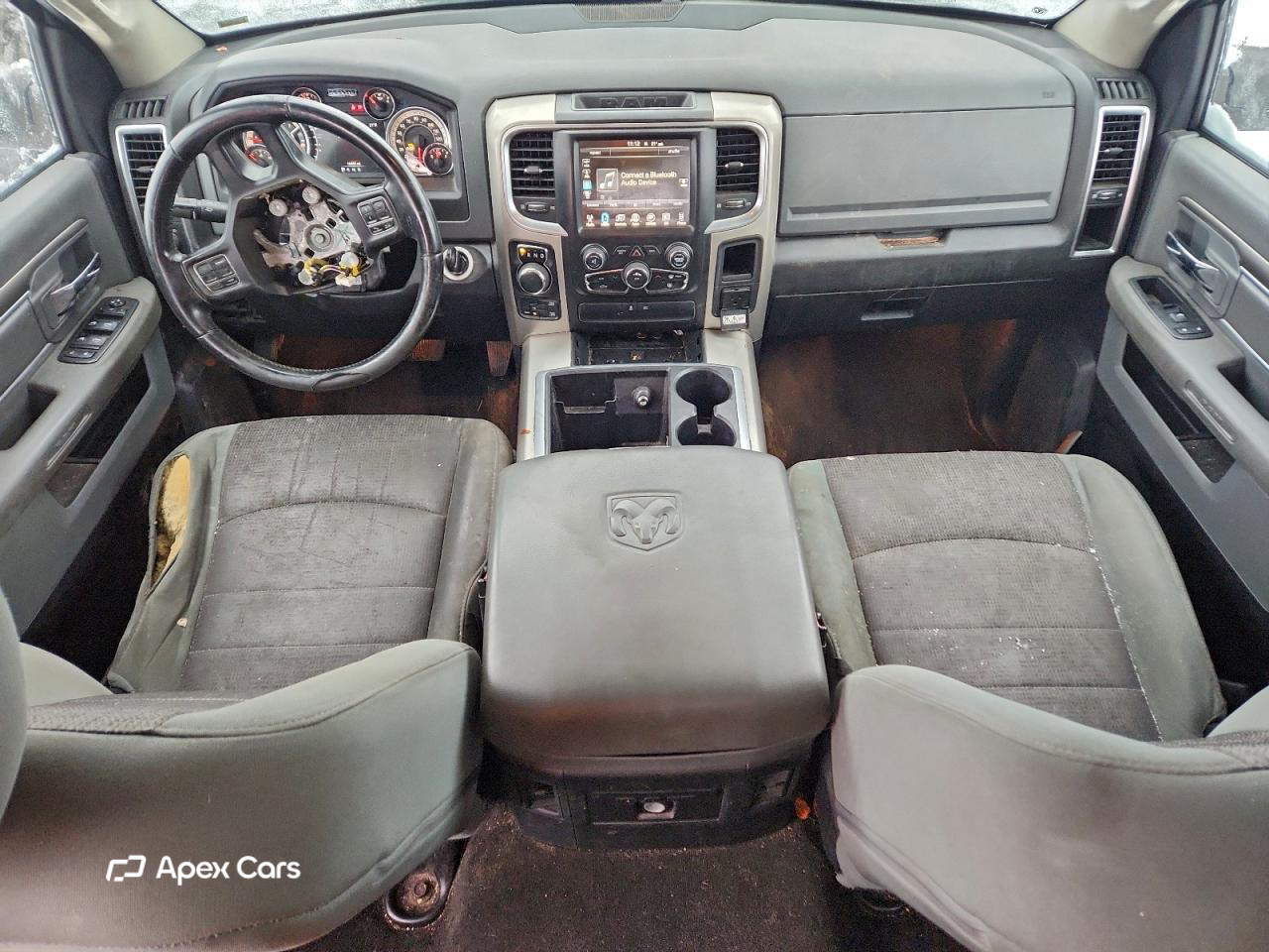 RAM 1500 2015