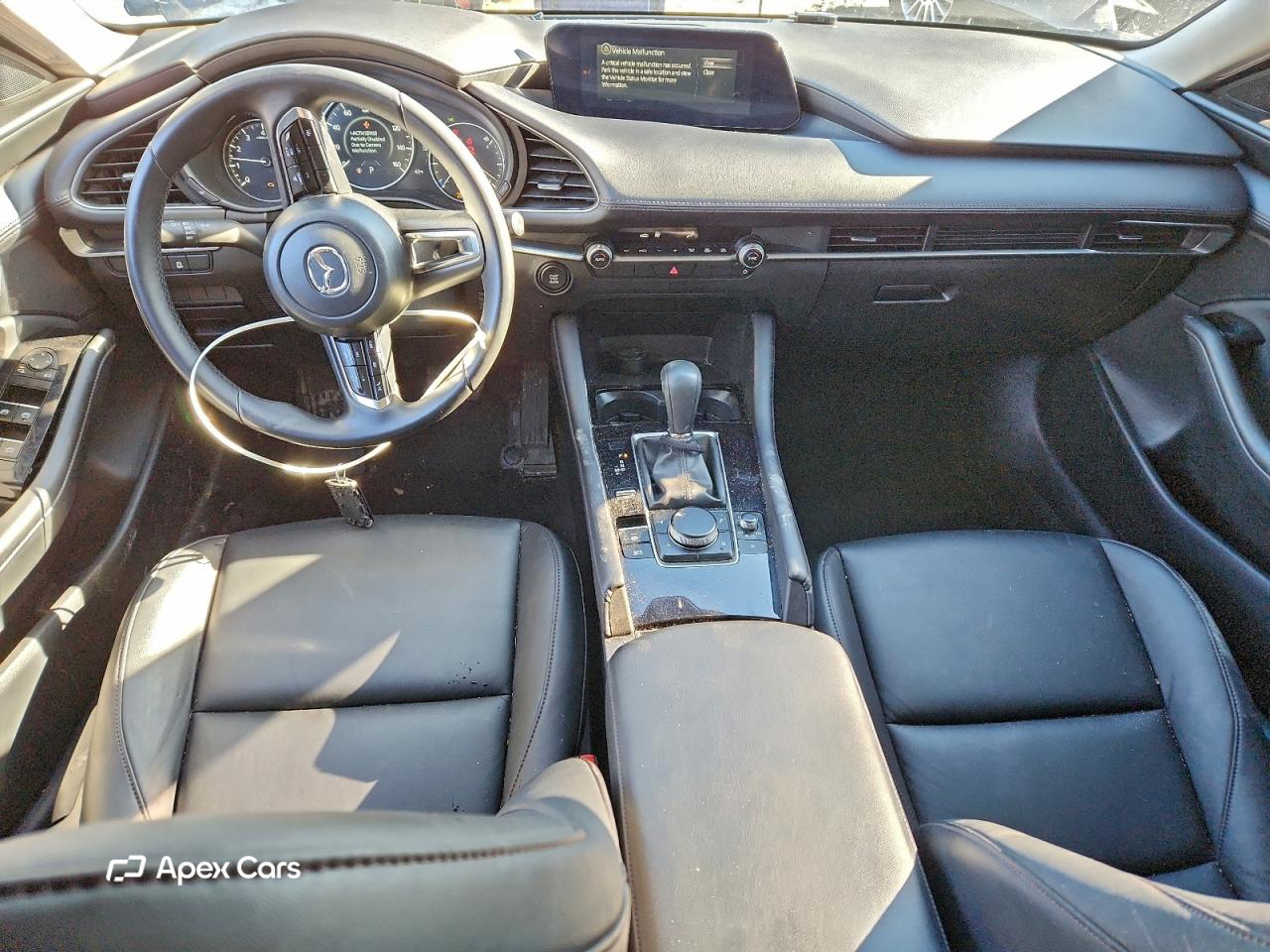 Mazda 3 2025