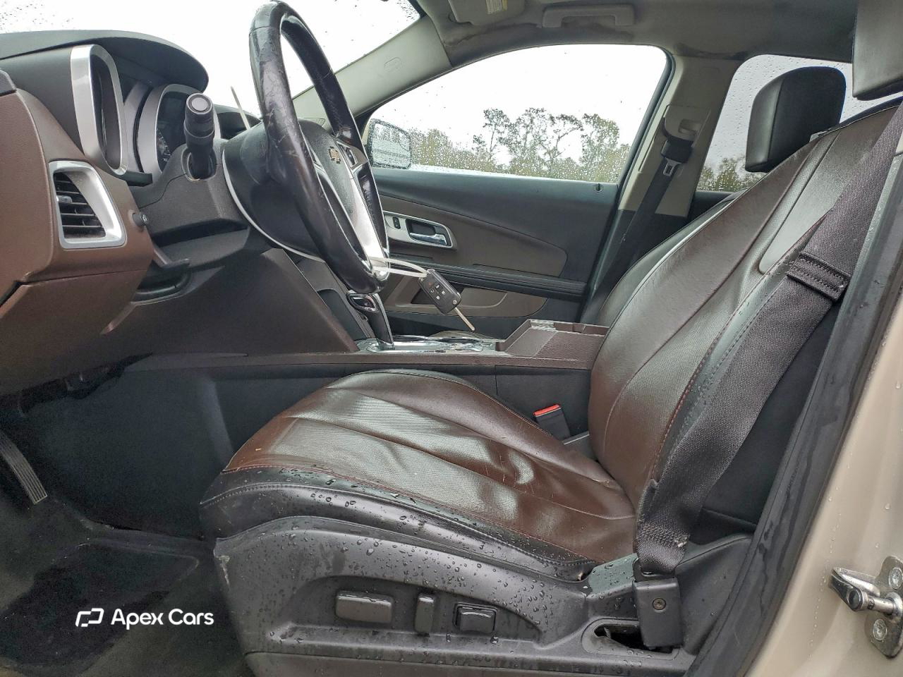 Chevrolet Equinox 2012