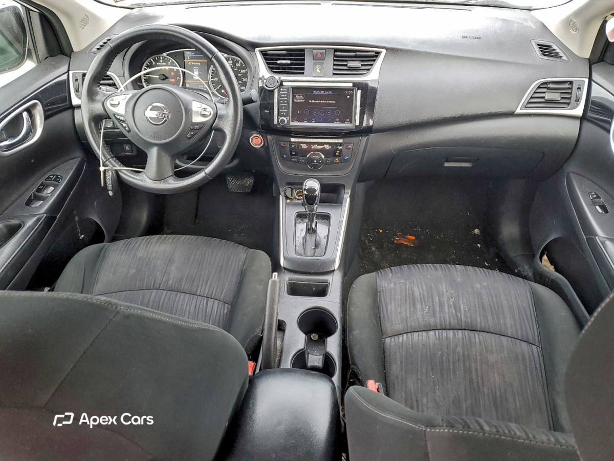 Nissan Sentra 2019