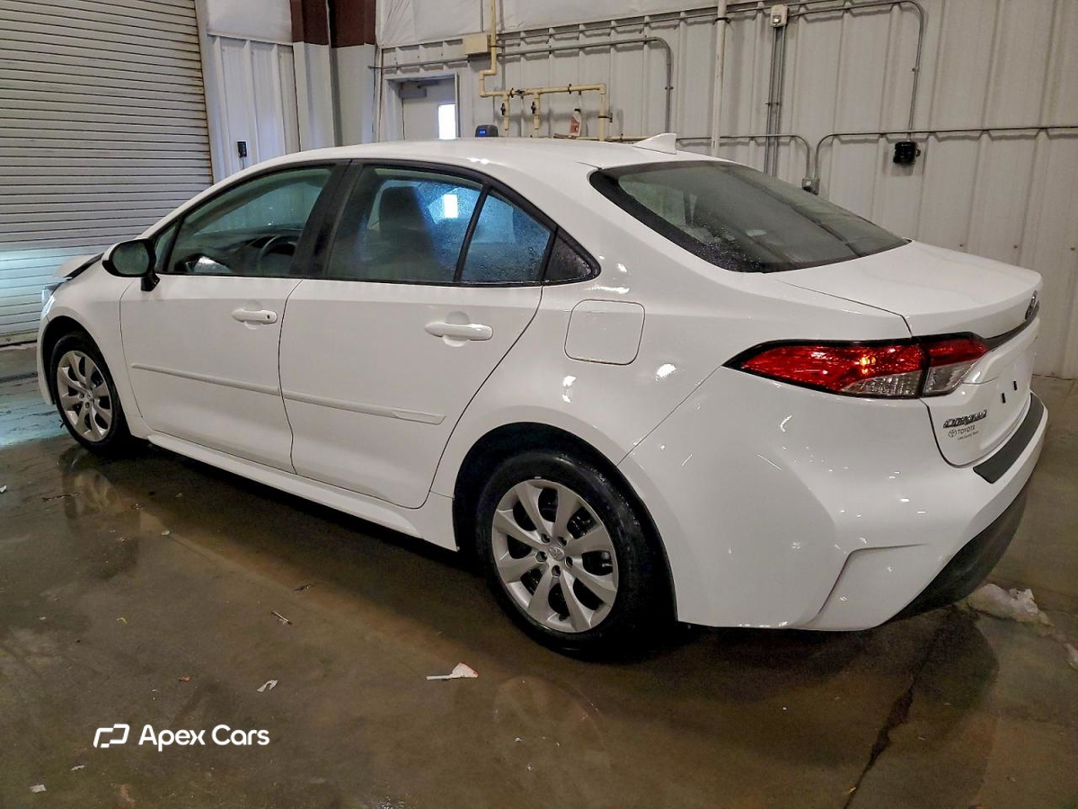 Toyota Corolla 2025