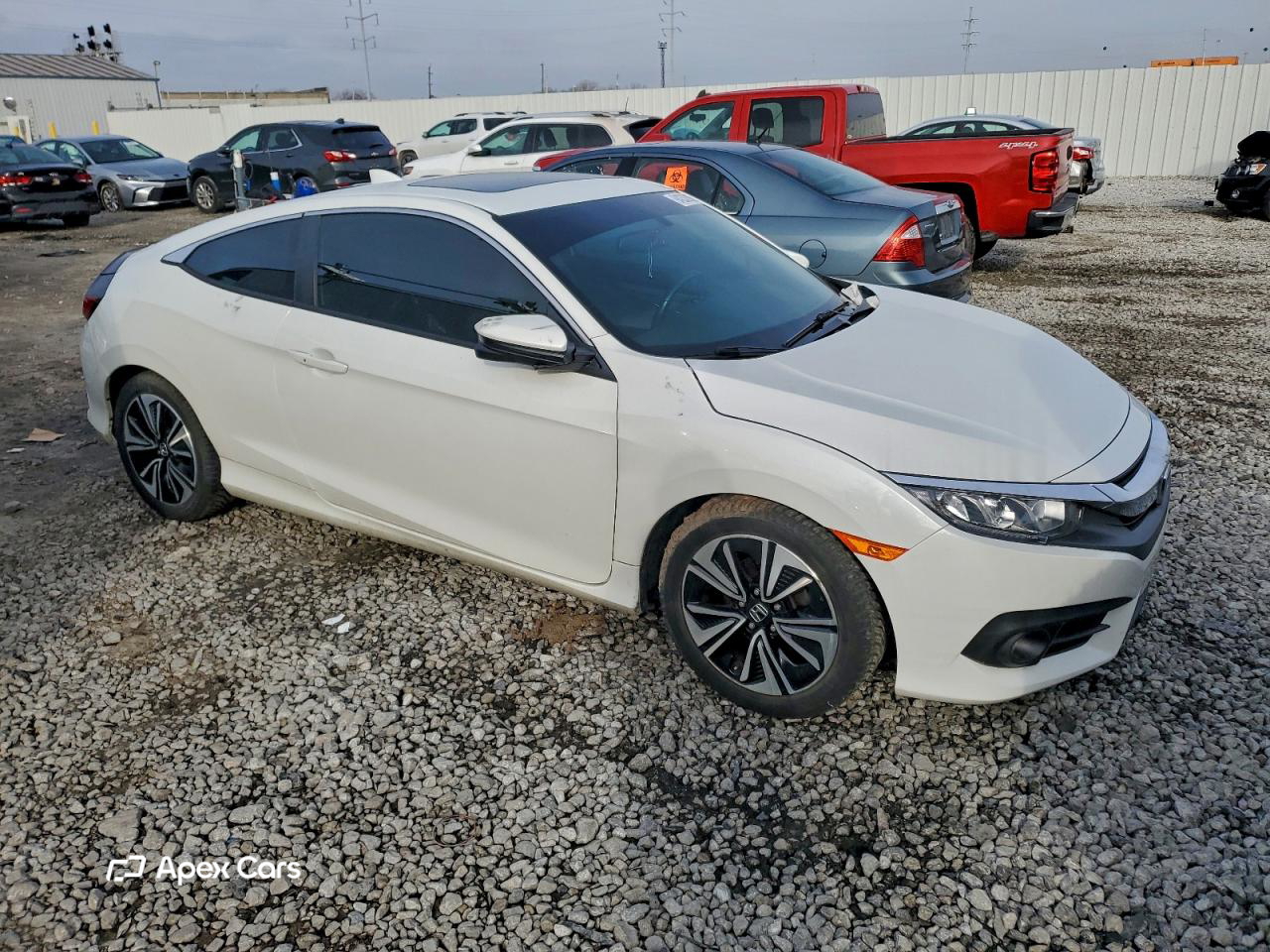 Honda Civic 2017