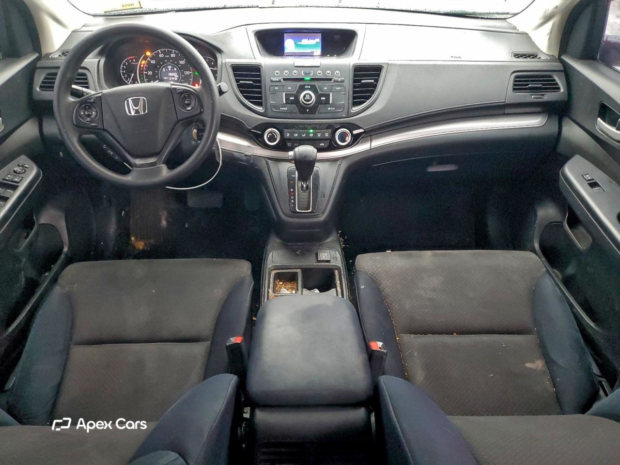 Honda CR-V 2016