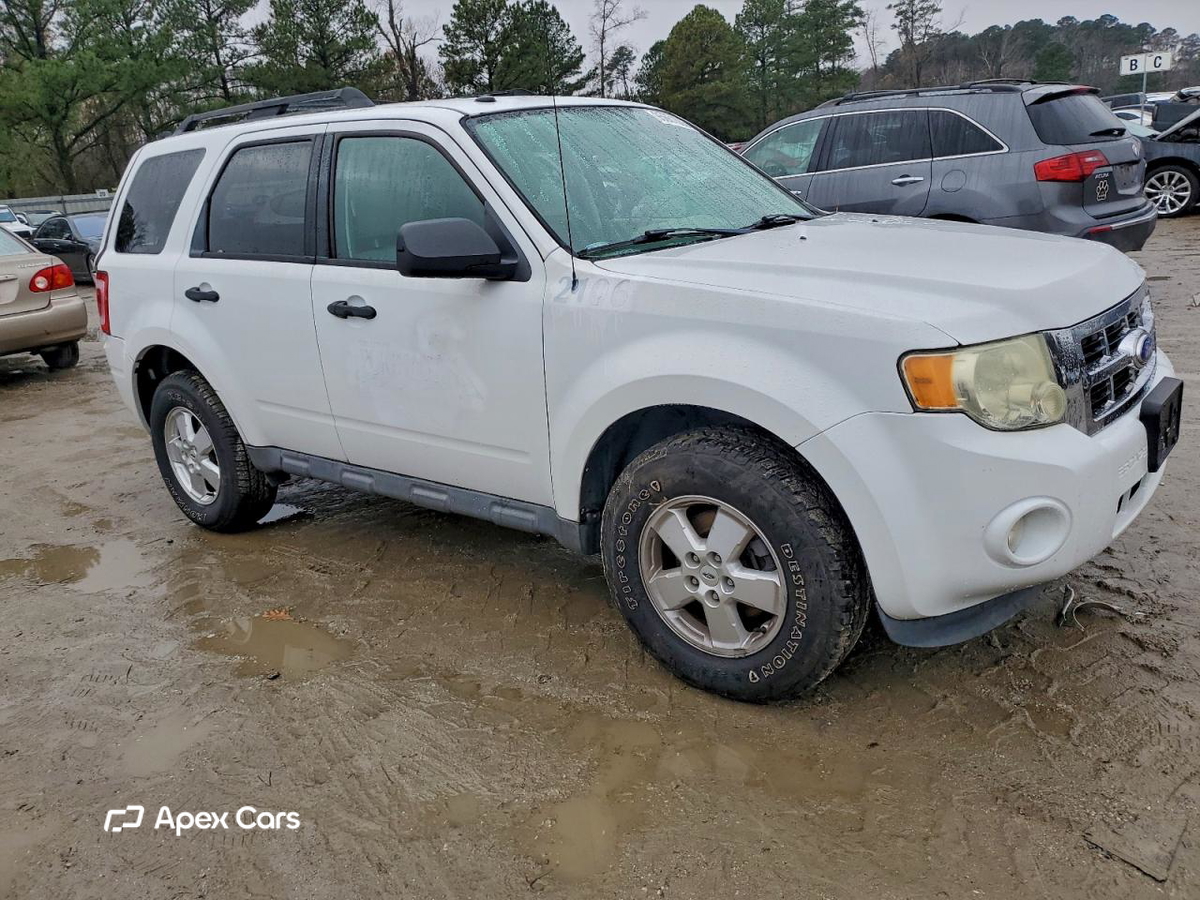 Ford Escape 2011