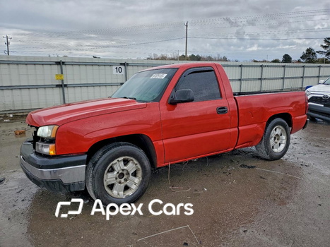 Chevrolet Silverado 2007 - Image 1 of 12