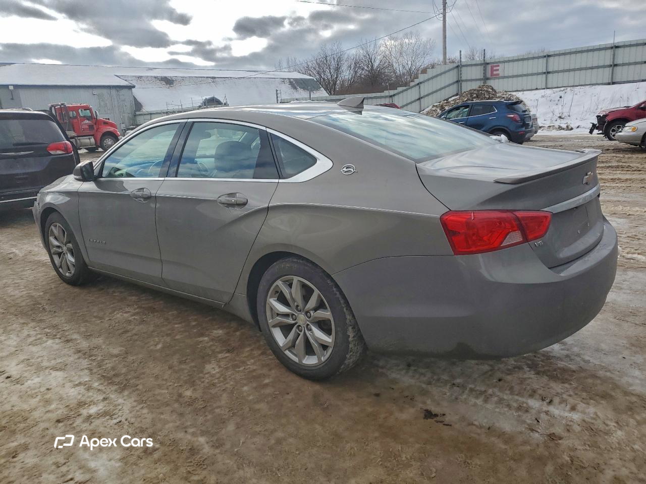 Chevrolet Impala 2018