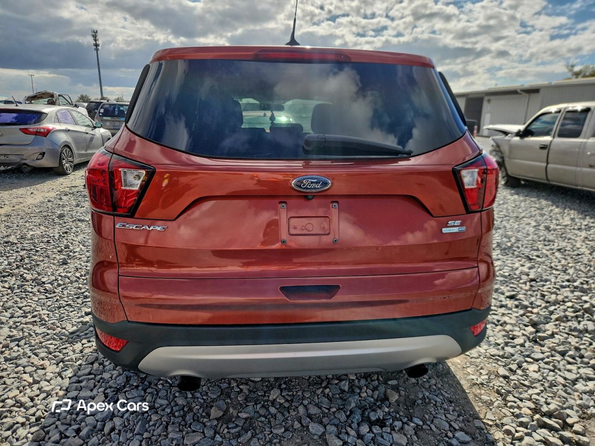 Ford Escape 2019