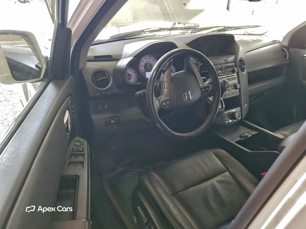 Honda Pilot 2013