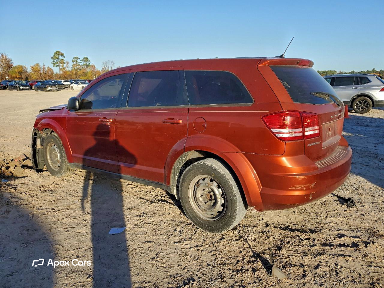 Dodge Journey 2012