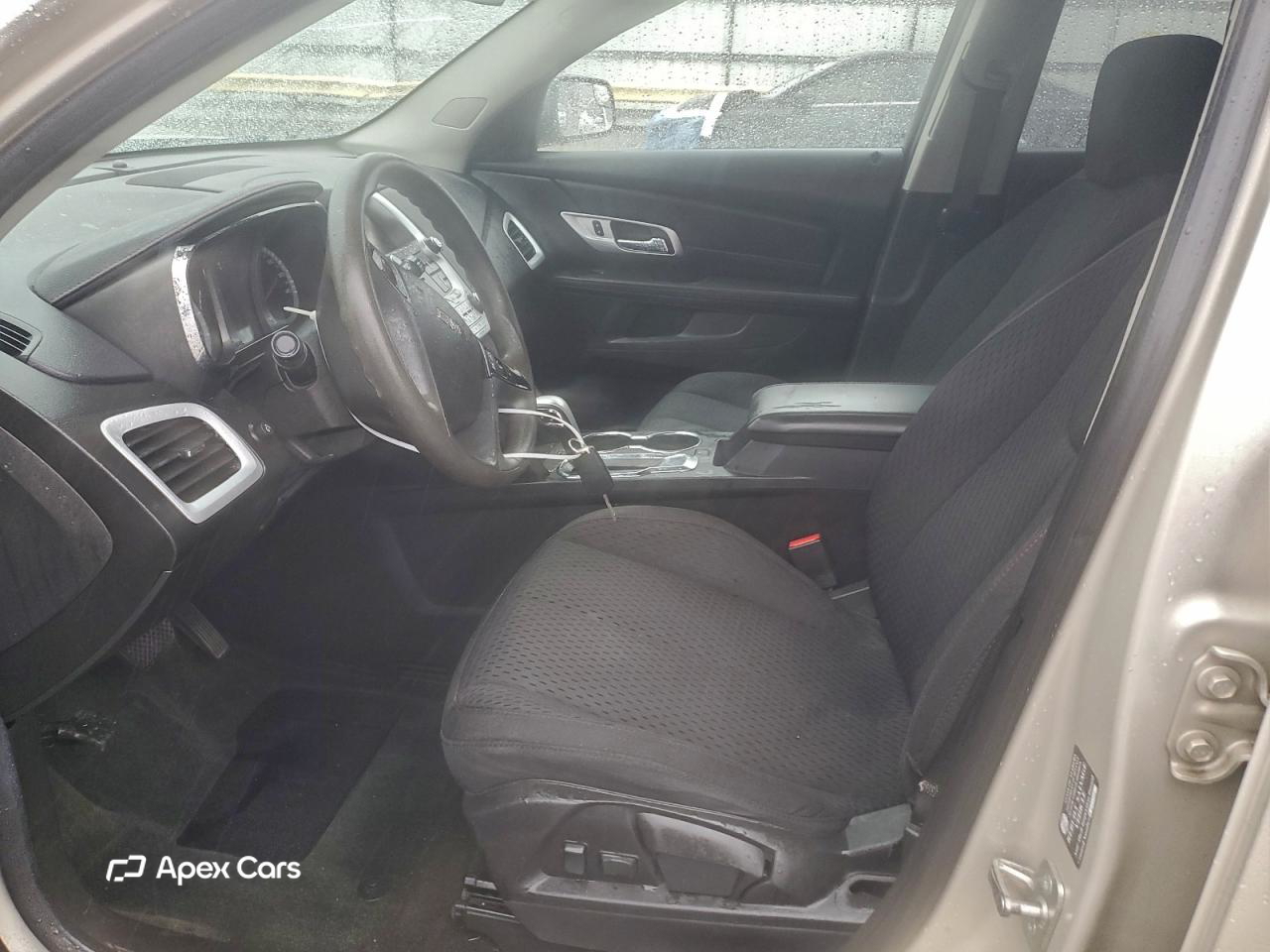 GMC Terrain 2014