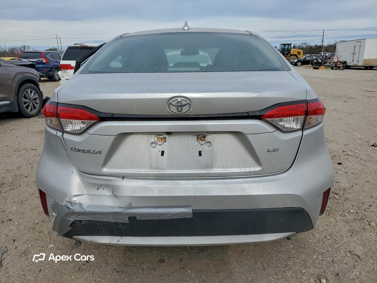 Toyota Corolla 2021