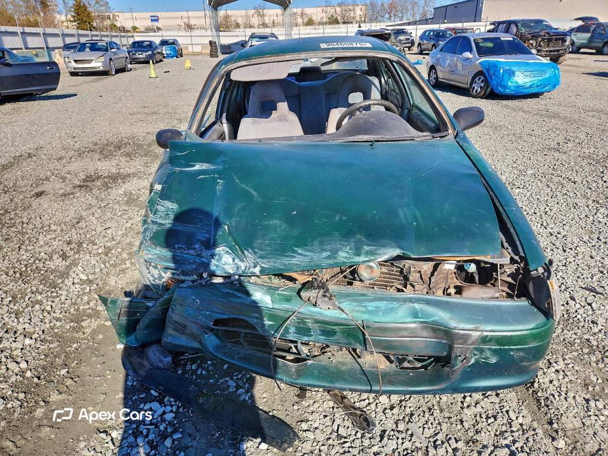 Toyota Tercel 1994