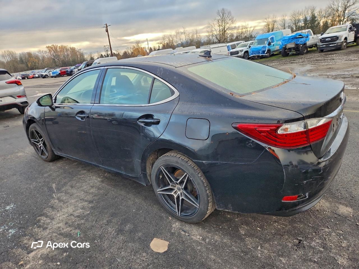 Lexus ES 2013