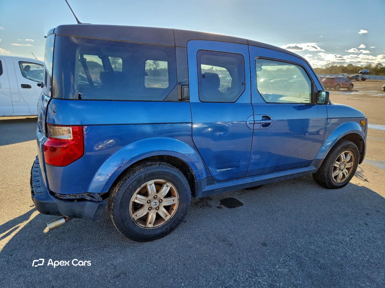 Honda Element 2007
