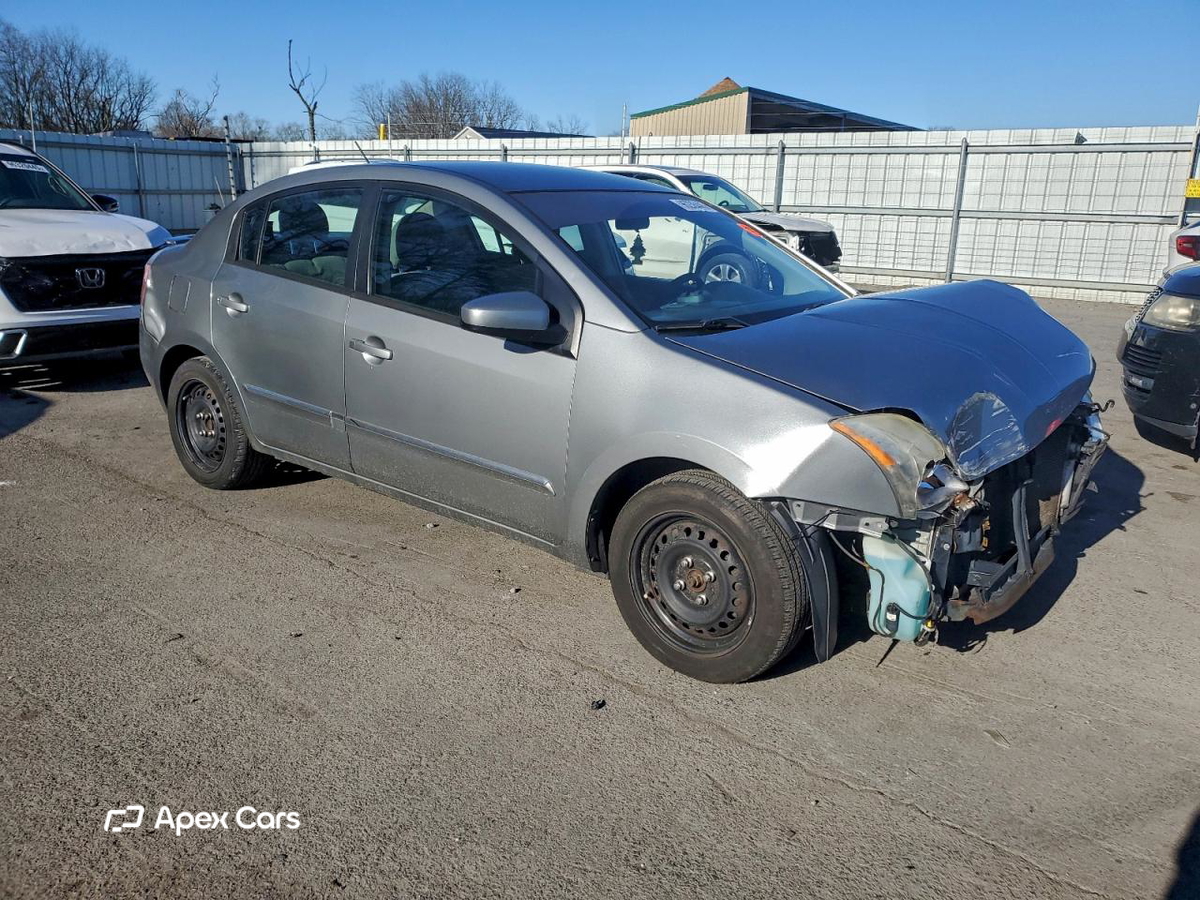 Nissan Sentra 2012