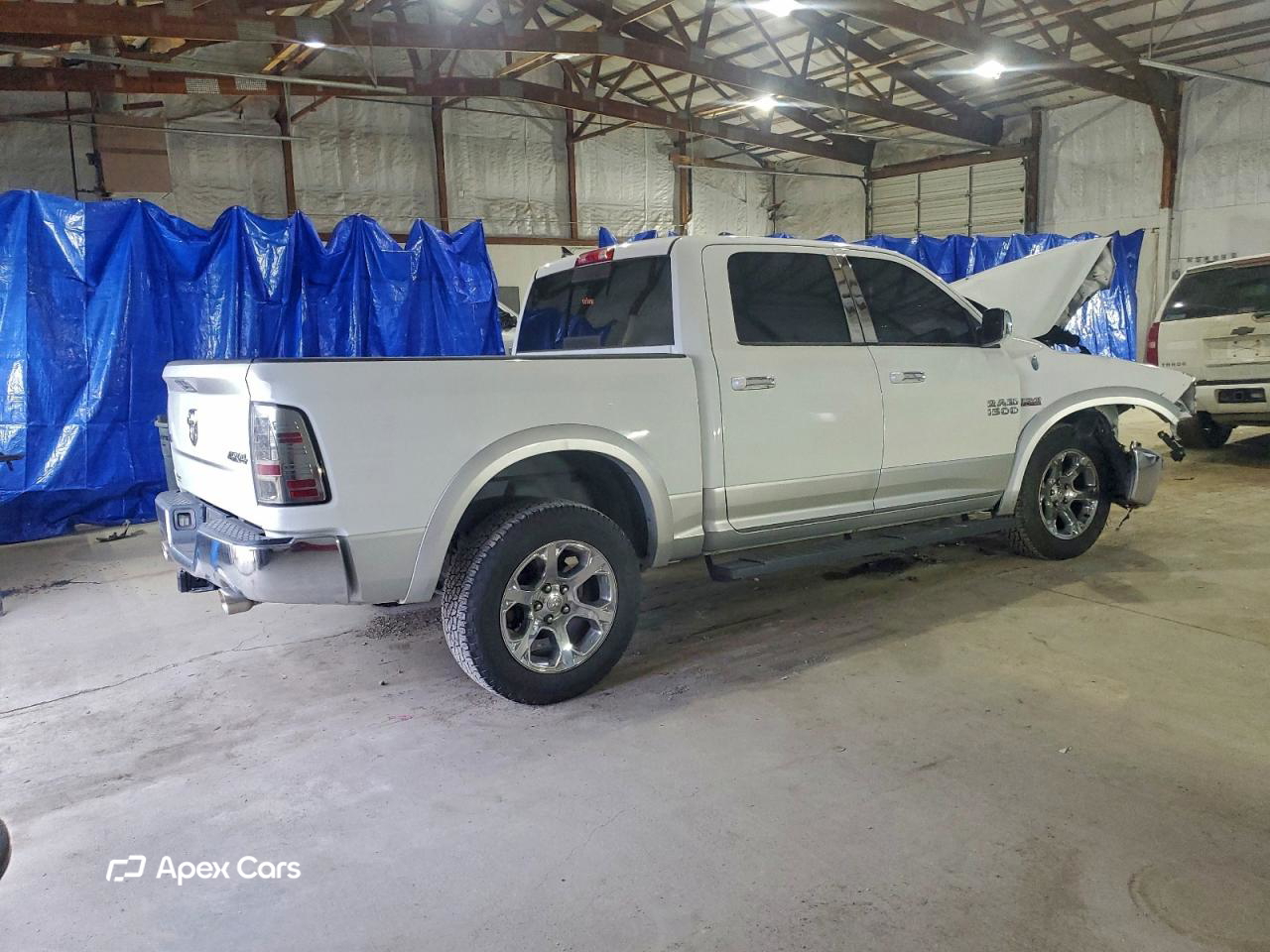 RAM 1500 2013