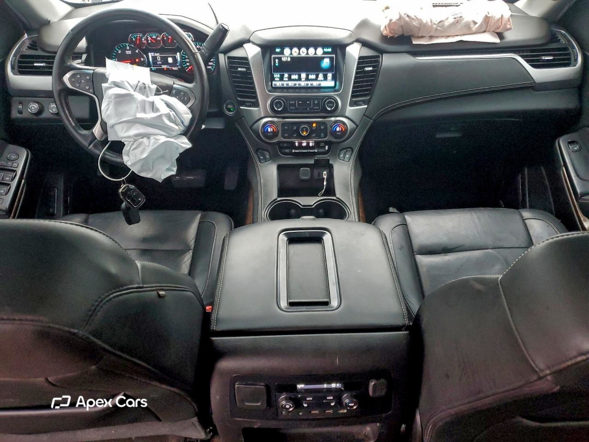 Chevrolet Tahoe 2018