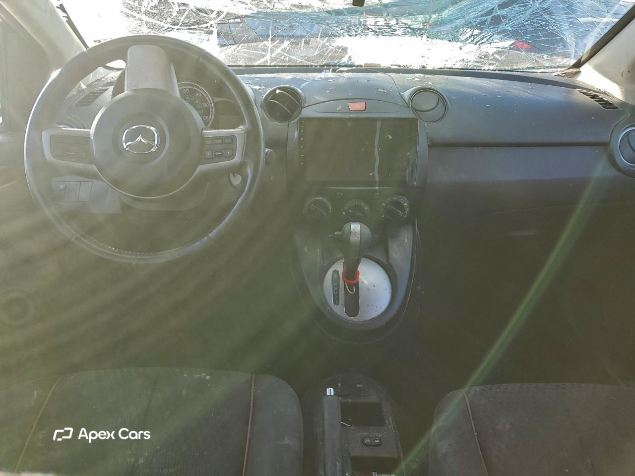 Mazda 2 2013