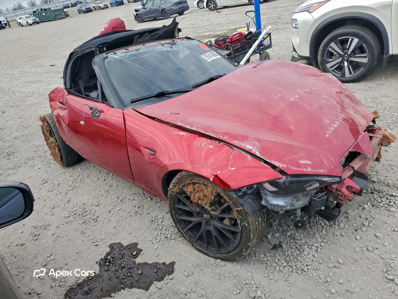 Mazda MX-5 2016