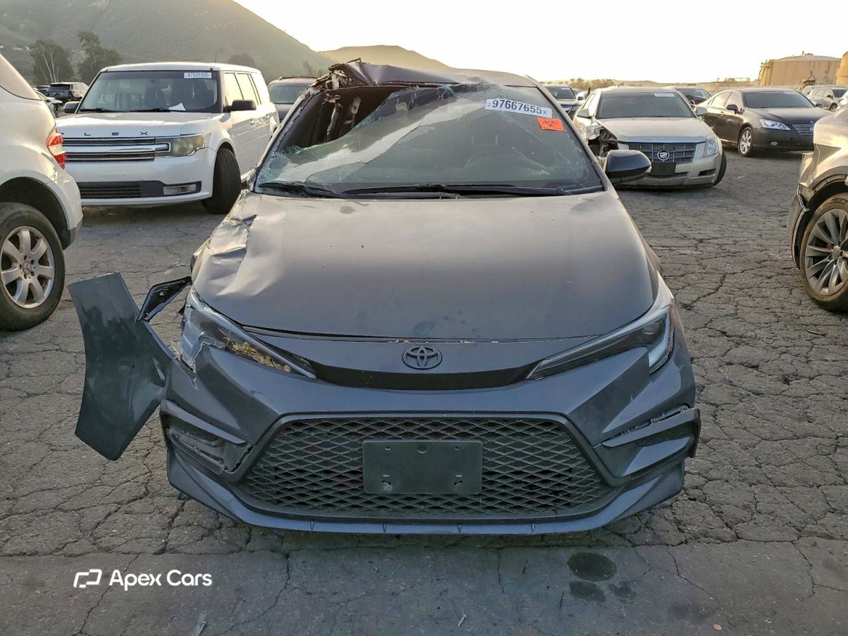 Toyota Corolla 2024