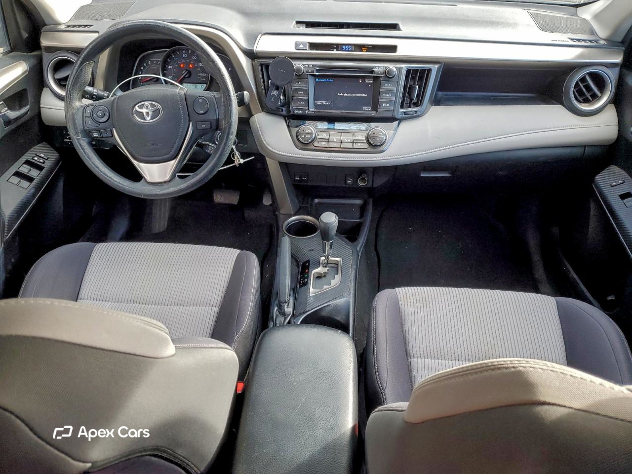 Toyota RAV 4 2015