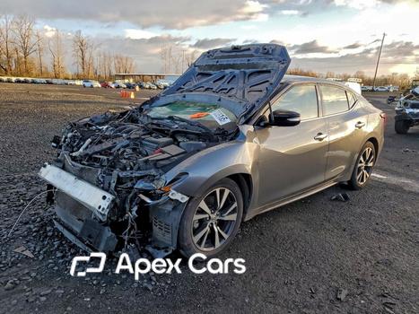Nissan Maxima 2017 - Zdjęcie 1 z 13