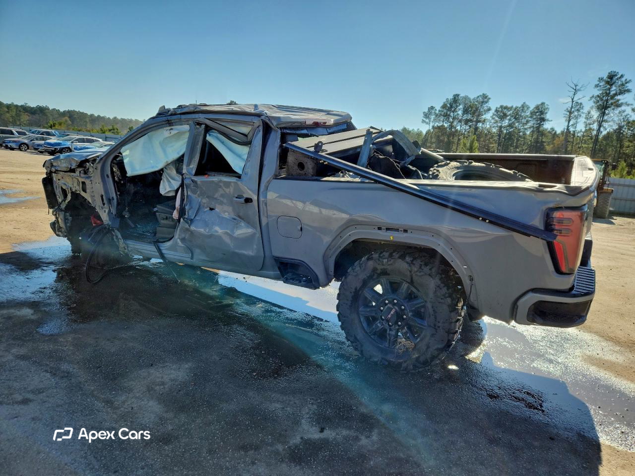 GMC Sierra 2025
