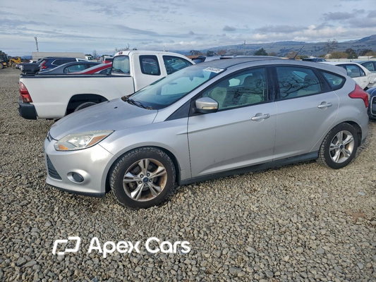 Ford Focus 2014 - Image 1 of 12