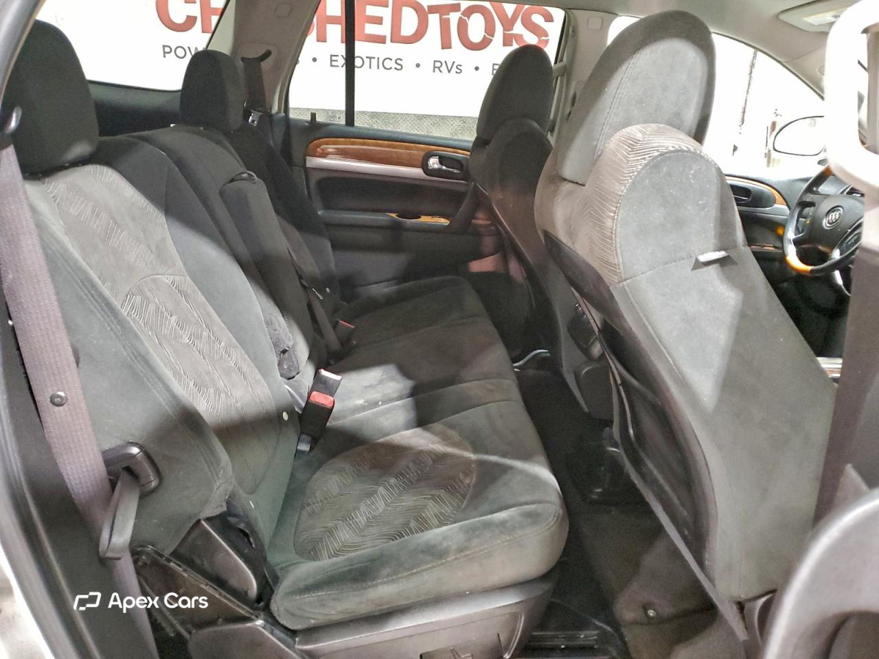 Buick Enclave 2008