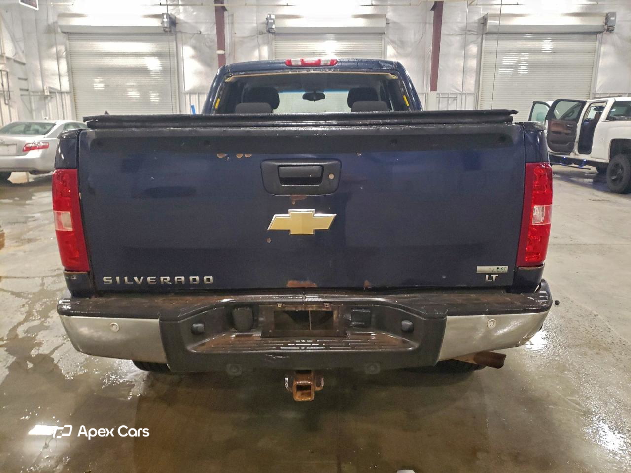 Chevrolet Silverado 2011