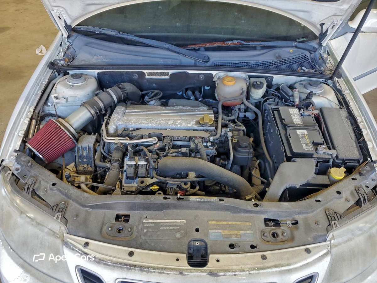 Saab 9-3 2007